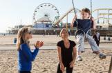 Family Activities at Loews Santa Monica, Santa Monica, California