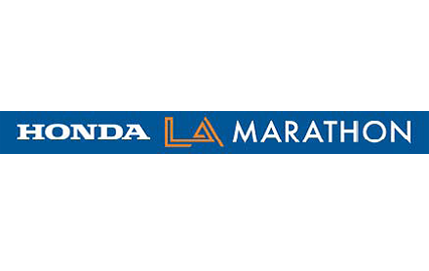 LA Marathon Runners