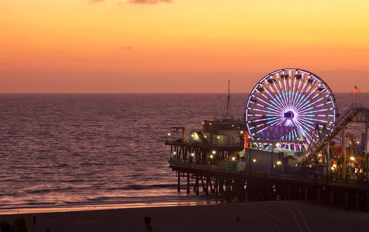 Santa Monica Pier
