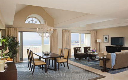 Pacifica Santa Monica California Hotel Suites