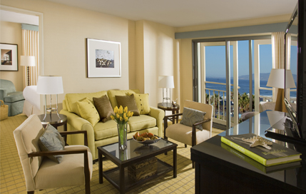 Grand King Santa Monica Beach Hotel Suites