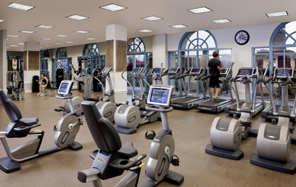 OCEAN SPA AND FITNESS CENTER