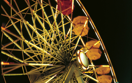 Santa Monica Pier Ferris Wheel