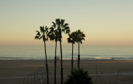 Santa Monica Beach