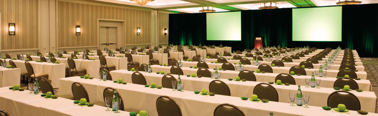 ARCADIA BALLROOM